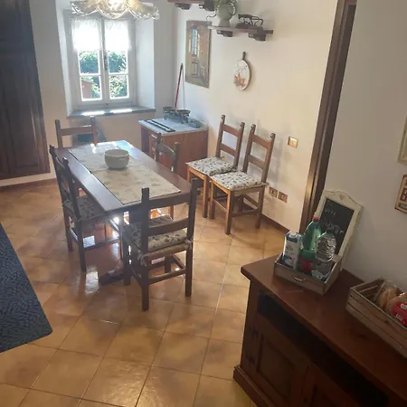 Apartament Il Piccolino San Giuliano Terme